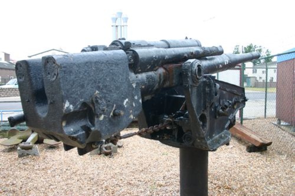 Naval Guns Diving Club Ecuador #3