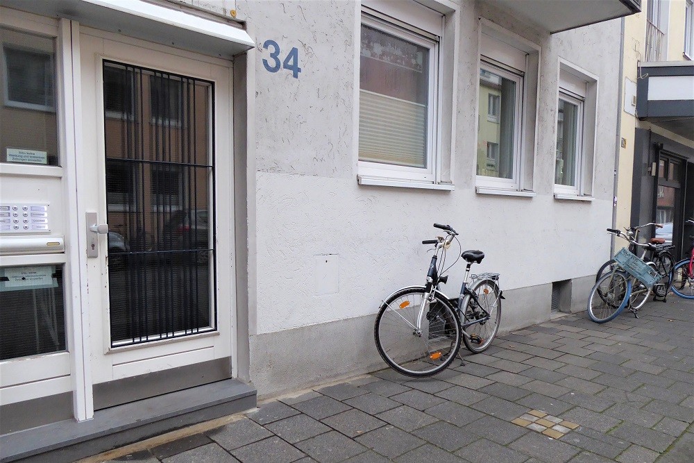 Stolpersteine Überwasserstraße 34 #2