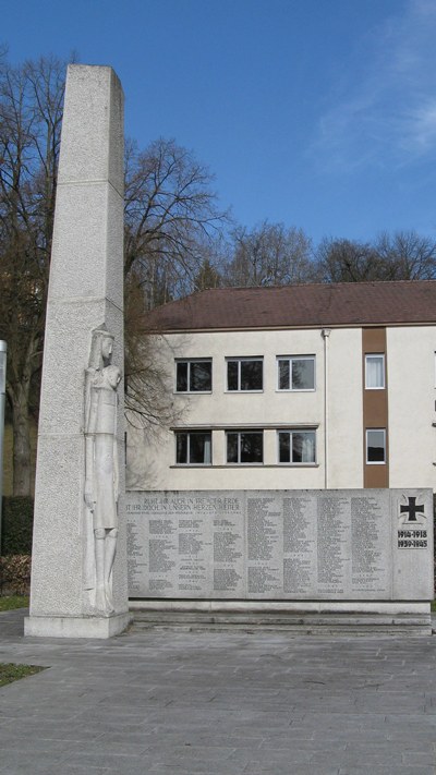 Oorlogsmonument Perg