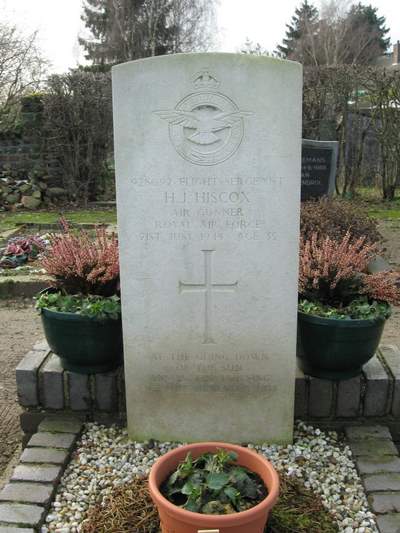 Commonwealth War Grave Beesel #1