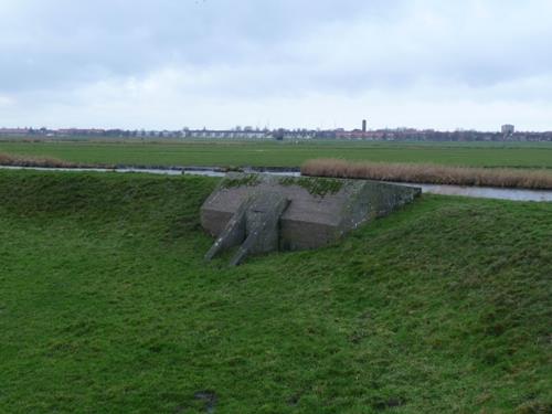 Group Shelter Type 1918/I Spaarndam