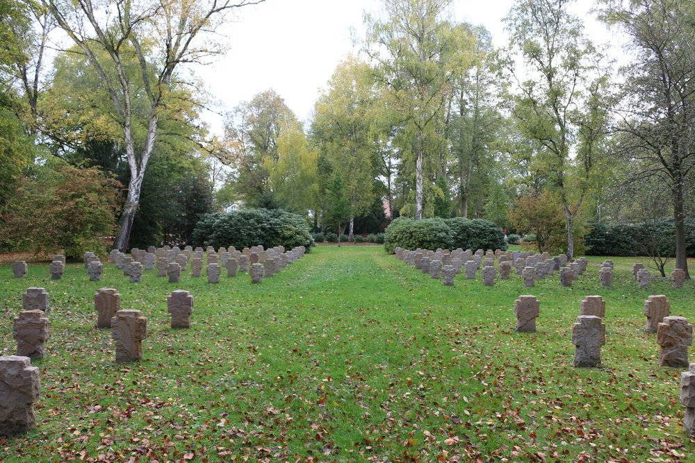 German War Graves Dortmund-Hombruch #3