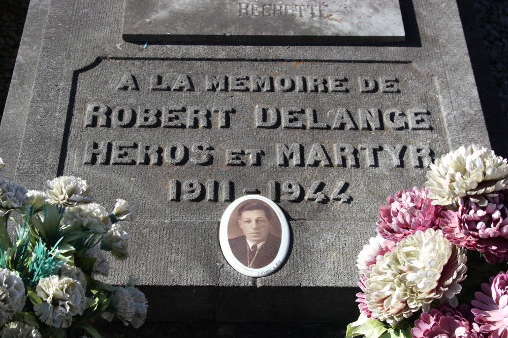 Belgian War Grave Villers-Saint-Amand #2