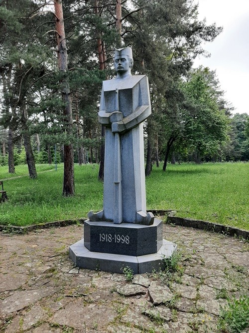 Serbian Military Cemetery Kragujevac #5