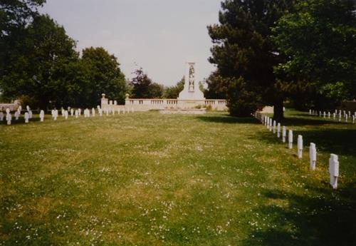 German War Cemetery Labry