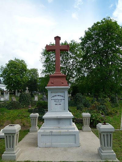 Austro-Hungarian War Graves #3