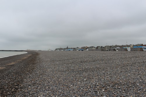 Invasiestrand Dieppe #3