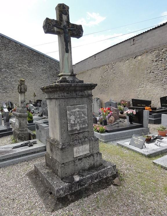 World War II Remembrance Cross