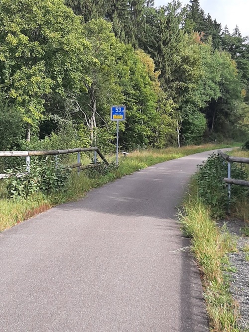 De Weg van Herdenking nr. 3: De Vennbahn in de 1ste en 2de Wereldoorlog #3