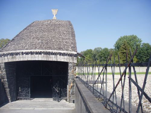 Jewish Memorial Dachau #2