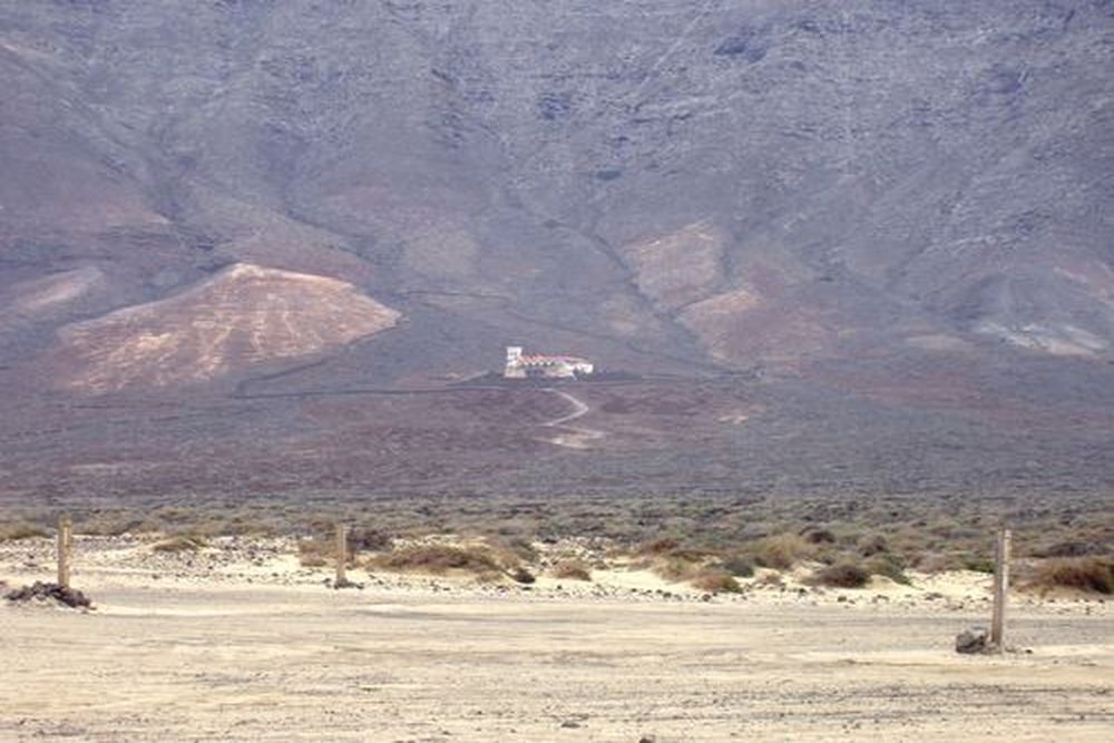 Villa Winter Fuerteventura-Cofete #1