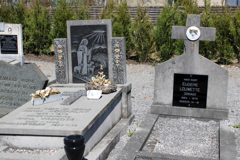 Belgian Graves Veterans Piringen #4