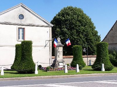 War Memorial Richebourg #1