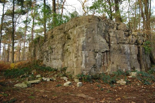 German Bunker Polygon Wood #3