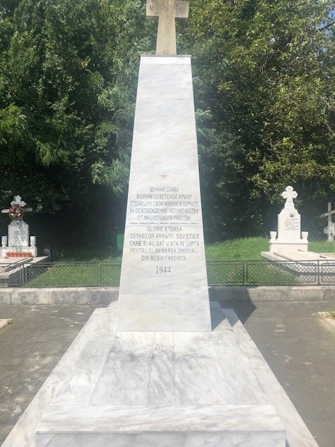War memorial for the Fallen Soviet Soldiers #1