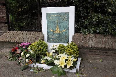 Oorlogsmonument Spierdijk