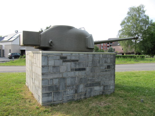 Sherman Firefly Turret #3