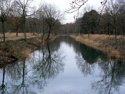 Tank Barrier Kapellen #1