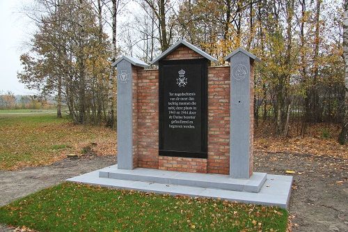 Memorial Executed Civilians Brasschaat #4