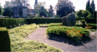 German War Graves Stieldorf #1