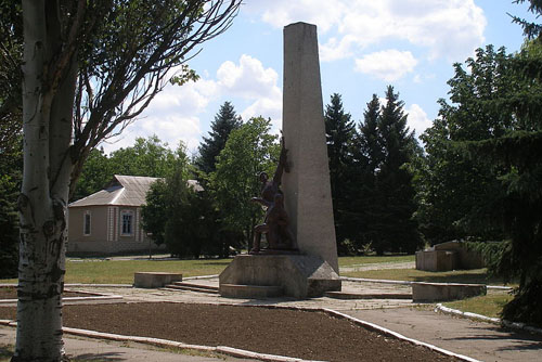 Mass Grave Bolshevik & Russian Soldiers