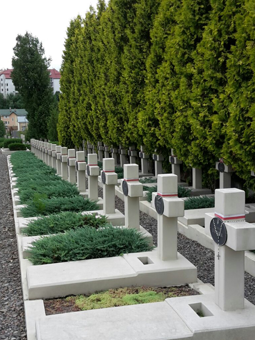 Cemetery of the Defenders of Lwow #5