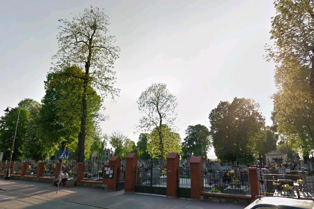 Polish War Graves Sochaczew