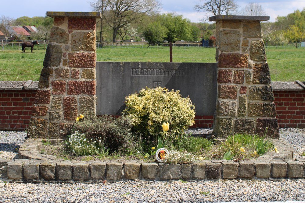 Monument Oudstrijders Stambruges #2