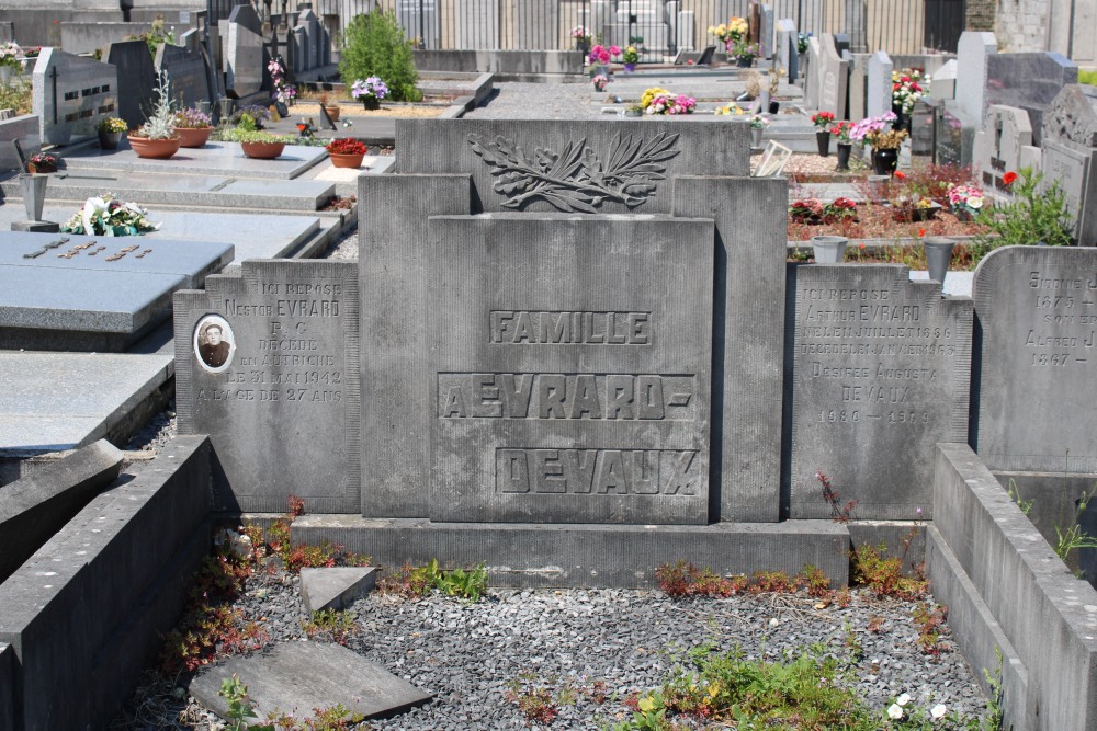 Belgian War Graves Bas-Oha #4