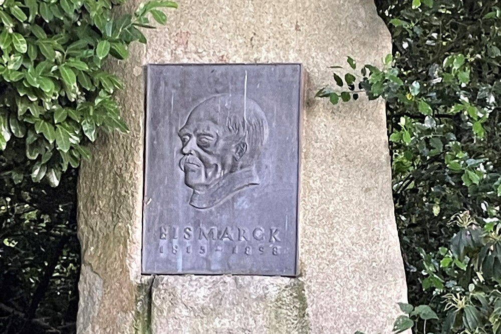 Otto Von Bismarck Monument #1