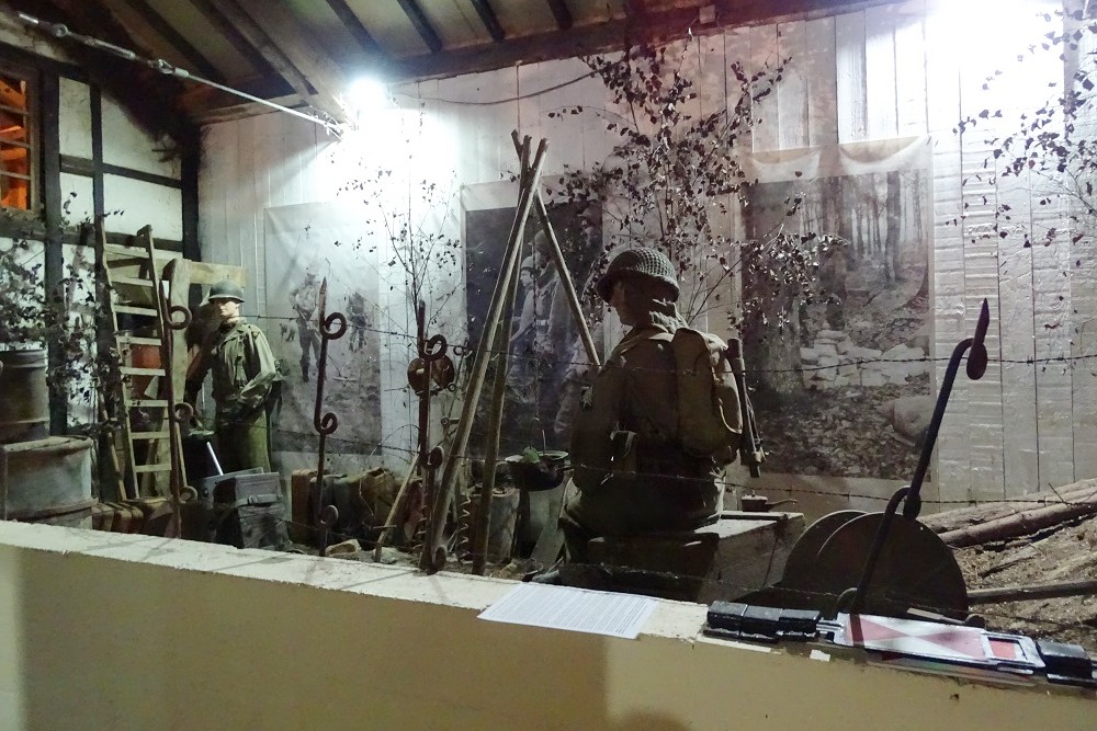 Museum van de 83rd Infantry Division #3