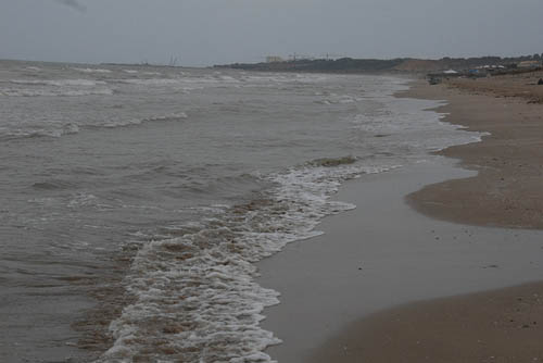 Invasiestrand Bizerte #1