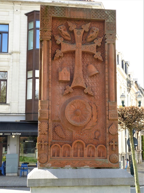 Monument Armeense Genocide #3