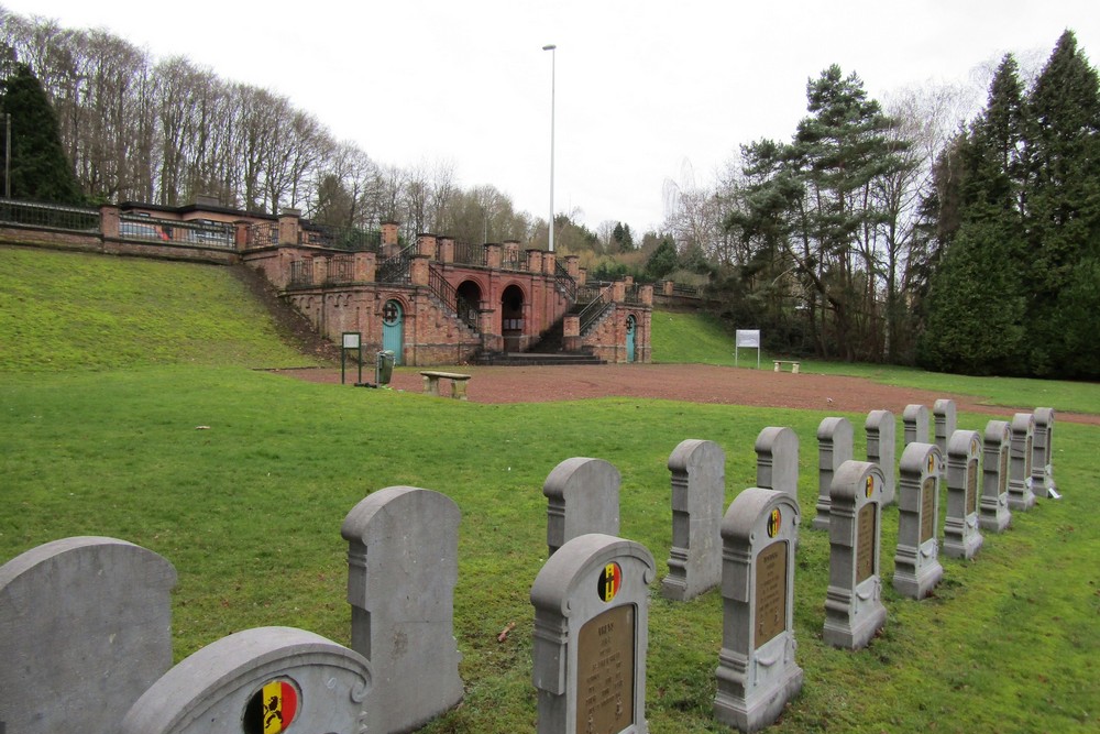 Belgische Oorlogsbegraafplaats Veltem-Beisem