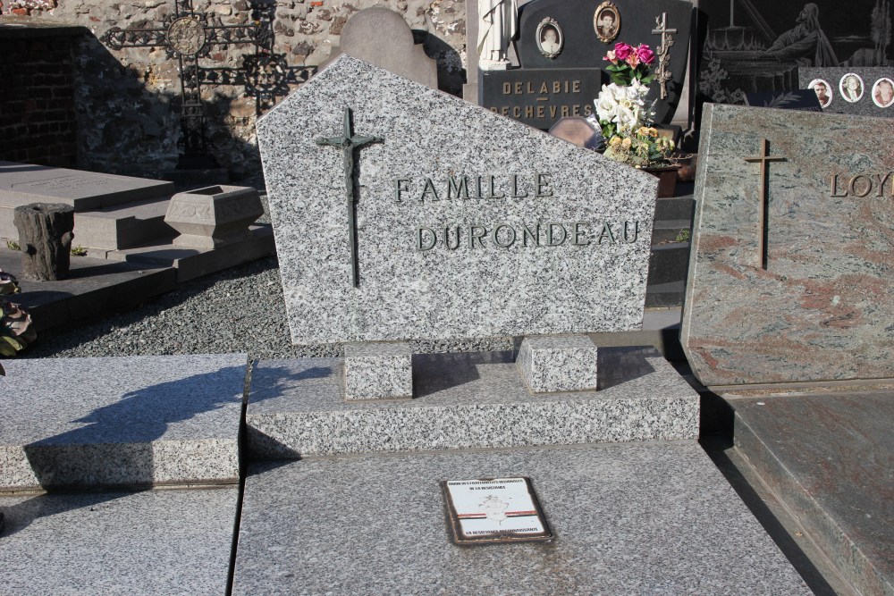 Belgian Graves Veterans Gages