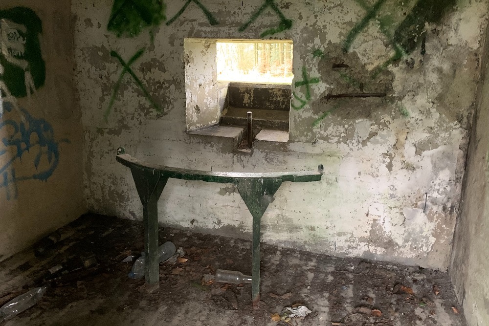 Bunker C - Position Avancée Hockai #4