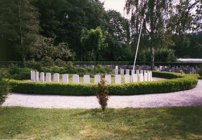 Commonwealth War Graves Oldebroek #5