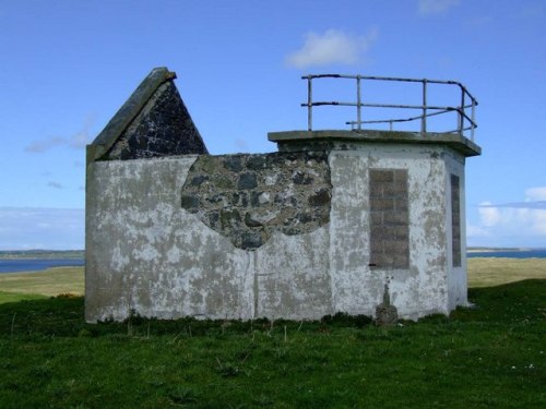 Uitkijkpost Kustwacht Rattray Head #1