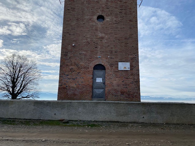 Memorial Tower or Falkenhayn Tower #2