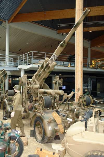 Musée Guerre et Paix en Ardennes Novion-Porcien #3