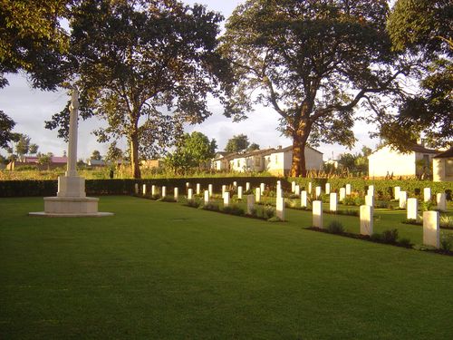 Commonwealth War Cemetery Kitale #1