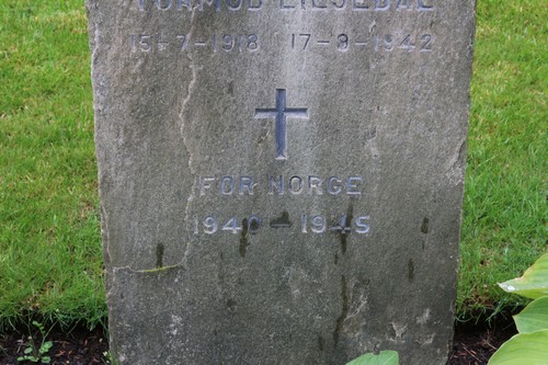 Commonwealth War Graves Reykjavik #5