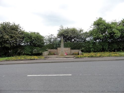 Memorial Crash 13 March 1918