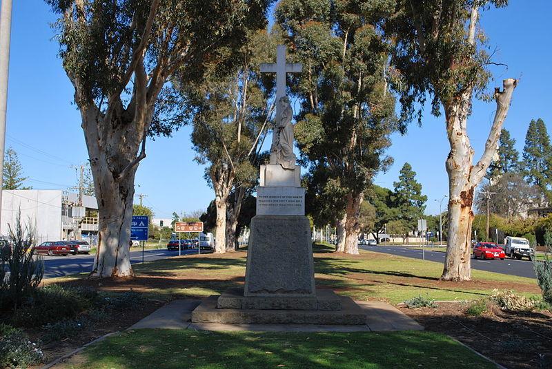 Oorlogsmonument Mildura #1