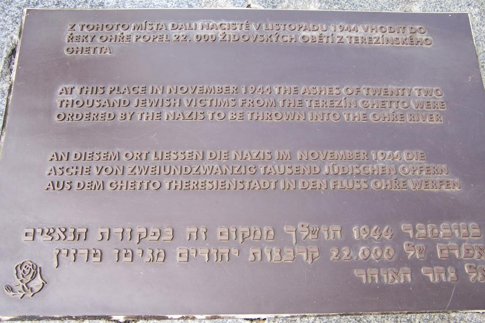 Herdenkingsplaats Vermoorde Joden #2