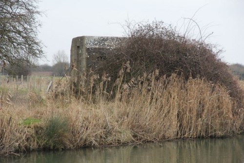 Pillbox FW3/24 Weald #2