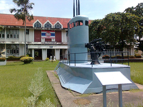 National Thai Navy Museum #1