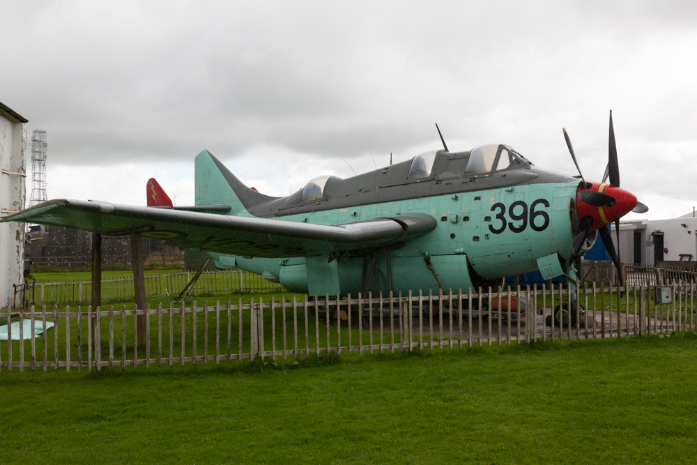 Davidstow Airfield Cornwall at War Museum #3