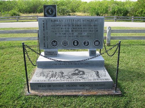 Herdenkingspark Brevard County Veterans Memorial Center #3