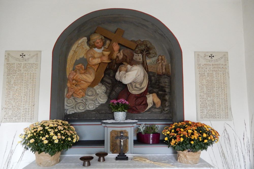 War Memorial Mörsdorf #3